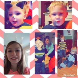 Meet your Posher, Hallie